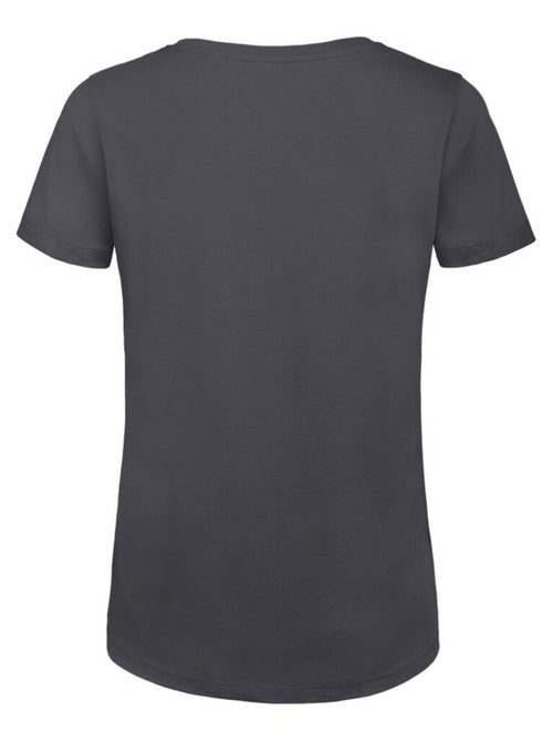 B&C Womens/Ladies Favourite - T-shirt ras du cou en coton biologique - Kiabi