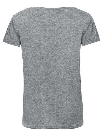 B&C Womens/Ladies Favourite Cotton Triblend T-Shirt