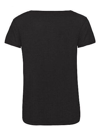 B&C Womens/Ladies Favourite Cotton Triblend T-Shirt