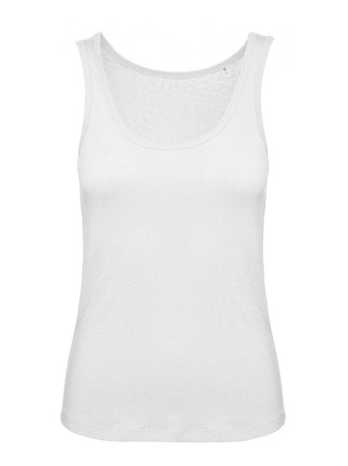 B&C Womens/Ladies Inspire Débardeur sans manches - Kiabi