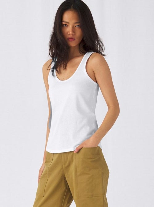 B&C Womens/Ladies Inspire Débardeur sans manches - Kiabi