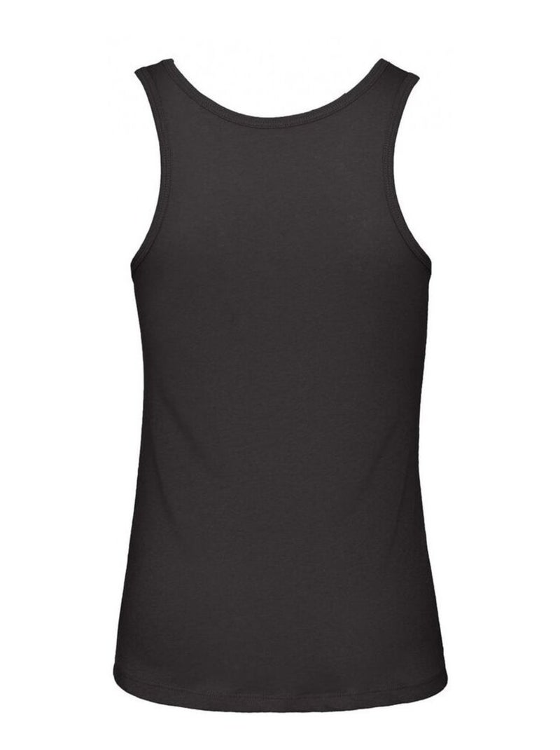 B&C Womens/Ladies Inspire Débardeur sans manches Noir - Kiabi