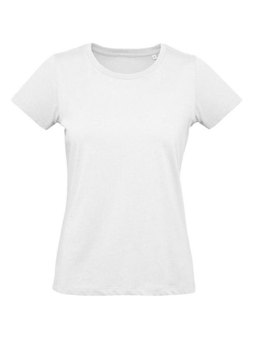 B&C Womens/Ladies Inspire Plus Tee - Kiabi