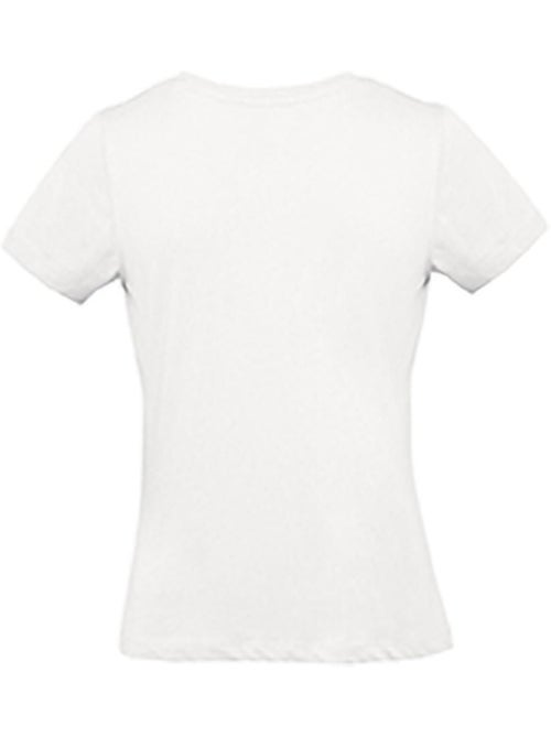 B&C Womens/Ladies Inspire Plus Tee - Kiabi