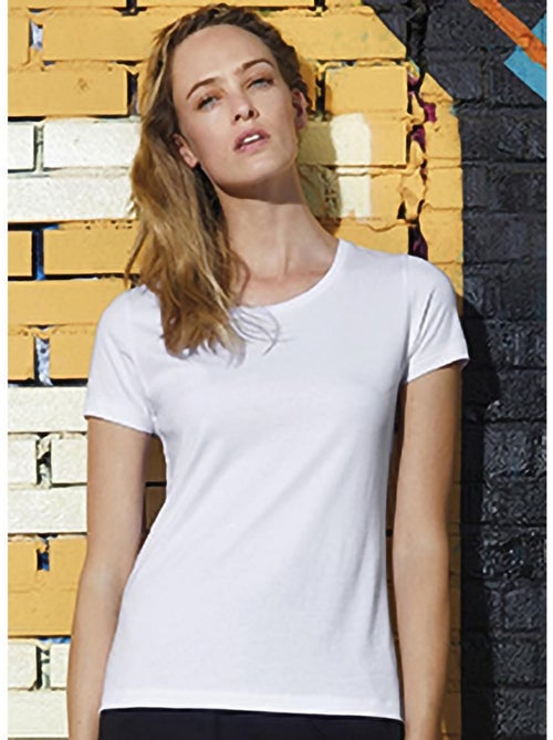 B&C Womens/Ladies Inspire Plus Tee - Kiabi
