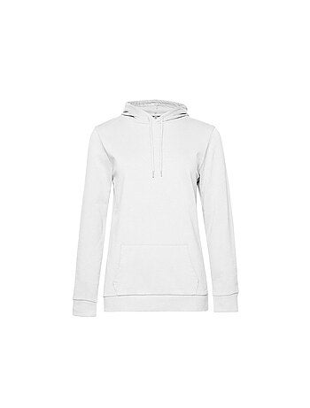 B&C Womens/Ladies Sweat à capuche