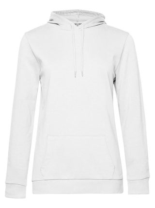 B&C Womens/Ladies Sweat à capuche