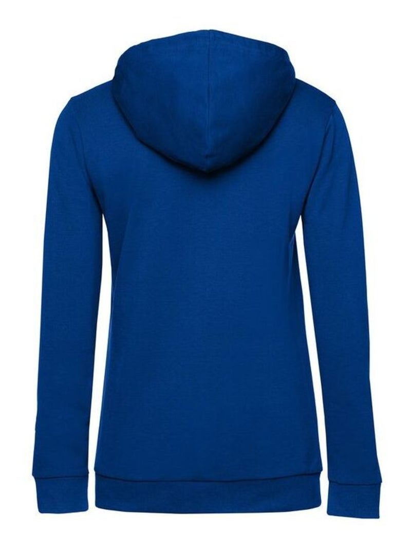 B&C Womens/Ladies Sweat à capuche Bleu roi - Kiabi