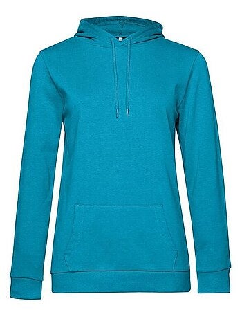 B&C Womens/Ladies Sweat à capuche