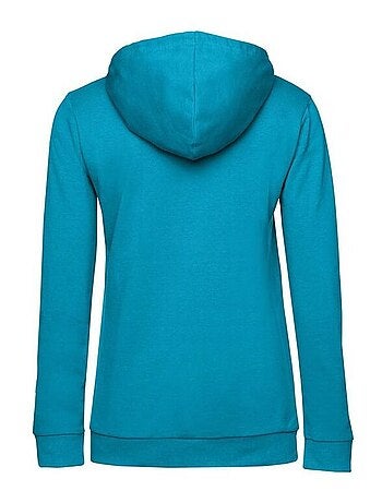 B&C Womens/Ladies Sweat à capuche