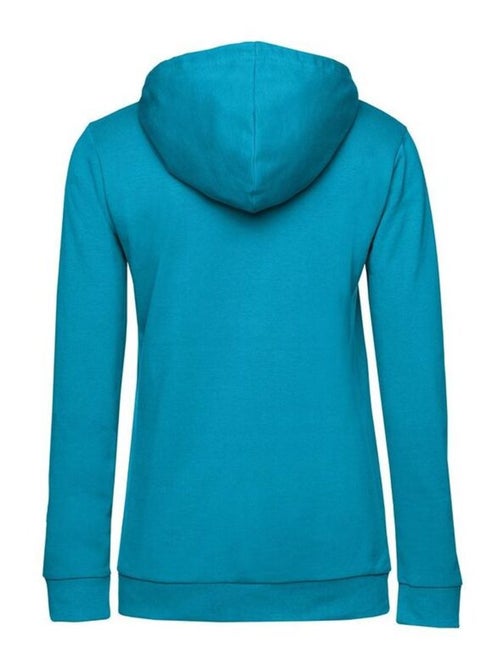 B&C Womens/Ladies Sweat à capuche - Kiabi