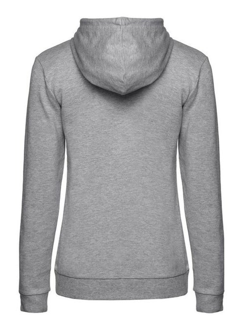 B&C Womens/Ladies Sweat à capuche - Kiabi