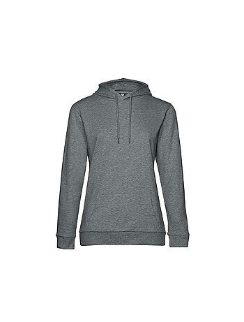B&C Womens/Ladies Sweat à capuche