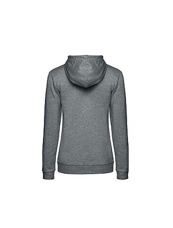 B&C Womens/Ladies Sweat à capuche