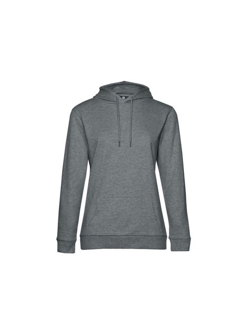 B&C Womens/Ladies Sweat à capuche - Kiabi