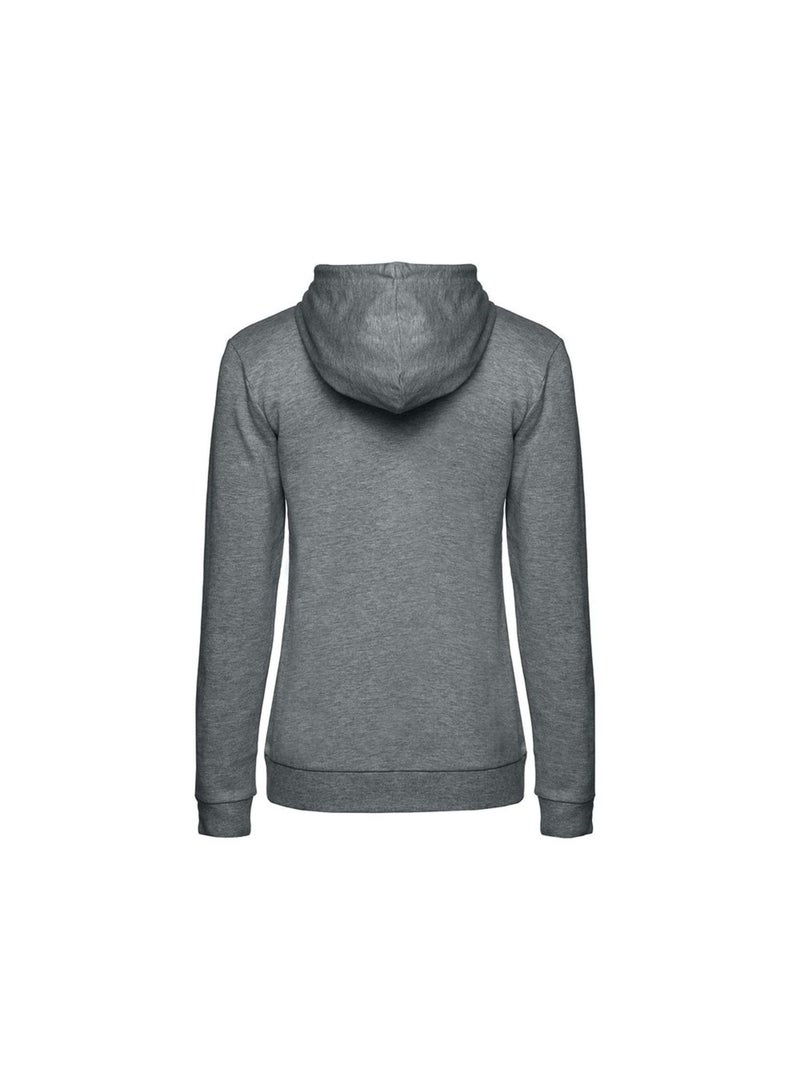 B&C Womens/Ladies Sweat à capuche Gris moyen - Kiabi