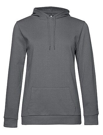 B&C Womens/Ladies Sweat à capuche