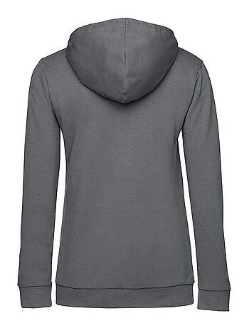 B&C Womens/Ladies Sweat à capuche