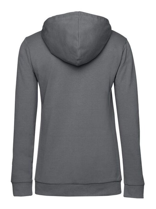 B&C Womens/Ladies Sweat à capuche - Kiabi