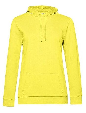 B&C Womens/Ladies Sweat à capuche