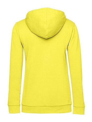 B&C Womens/Ladies Sweat à capuche