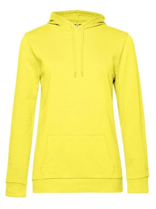 B&C Womens/Ladies Sweat à capuche - Kiabi