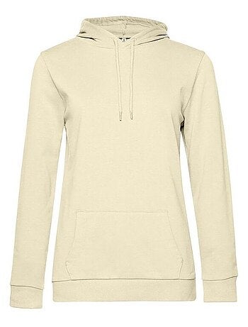 B&C Womens/Ladies Sweat à capuche