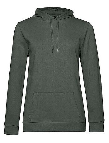 B&C Womens/Ladies Sweat à capuche