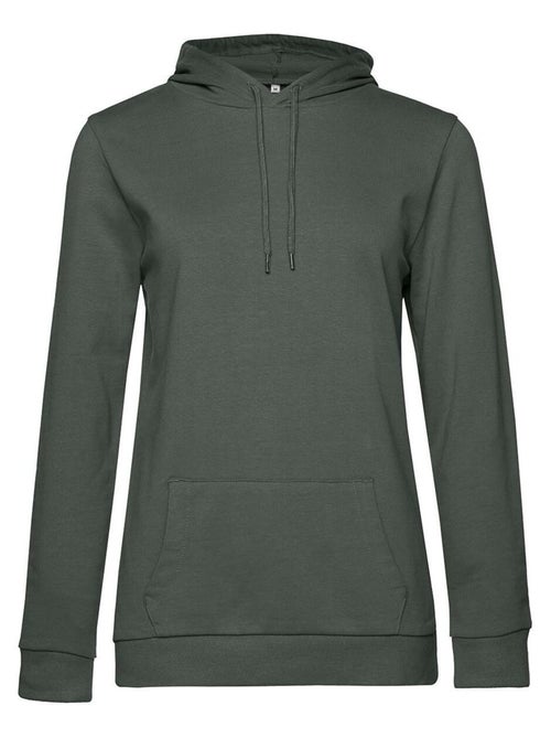 B&C Womens/Ladies Sweat à capuche - Kiabi