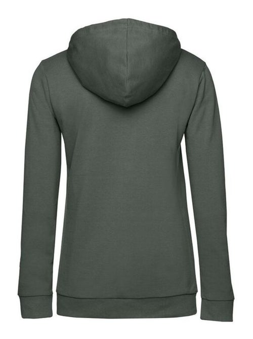B&C Womens/Ladies Sweat à capuche - Kiabi