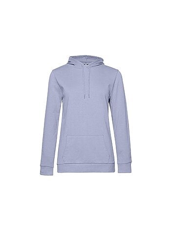 B&C Womens/Ladies Sweat à capuche