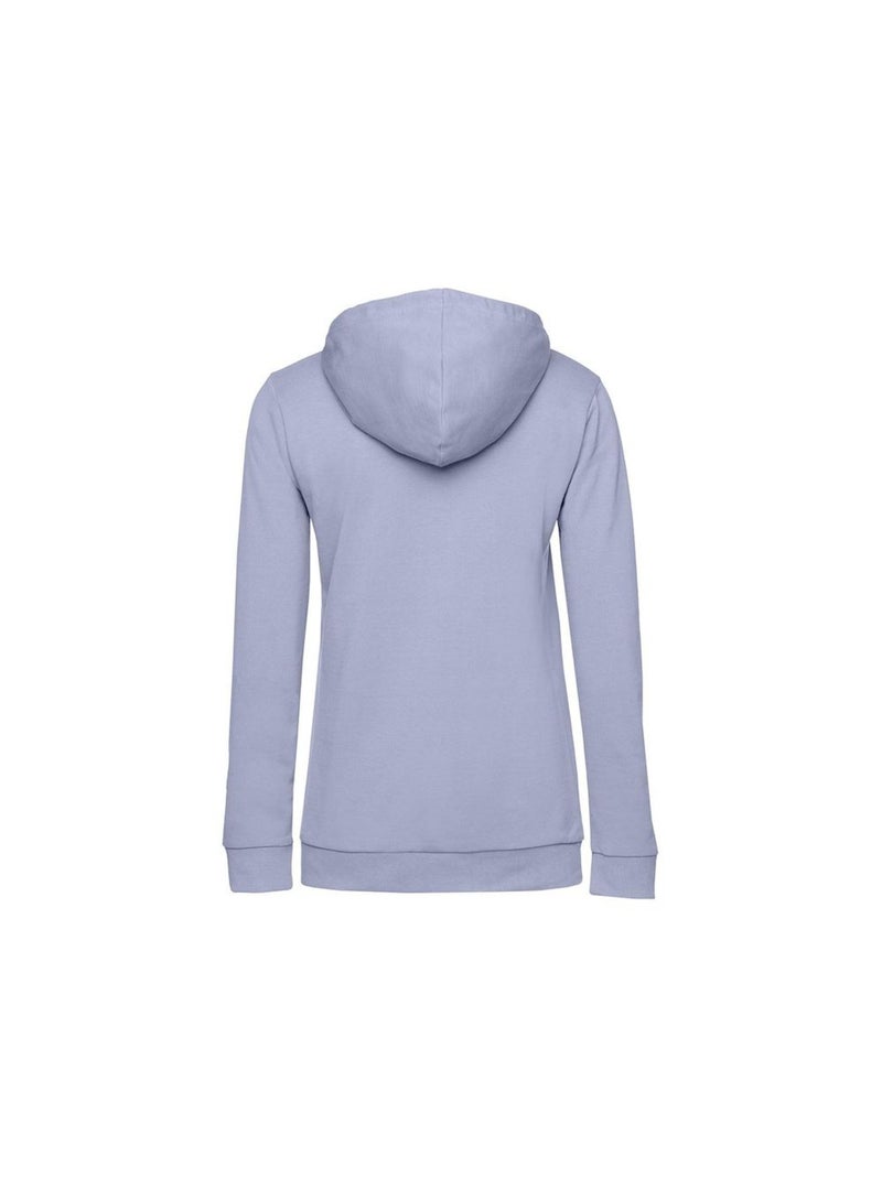 B&C Womens/Ladies Sweat à capuche Lavande - Kiabi