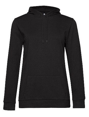 B&C Womens/Ladies Sweat à capuche