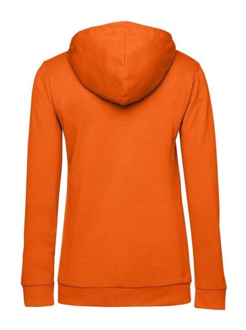 B&C Womens/Ladies Sweat à capuche - Kiabi