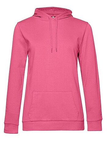 B&C Womens/Ladies Sweat à capuche