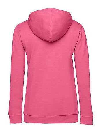 B&C Womens/Ladies Sweat à capuche