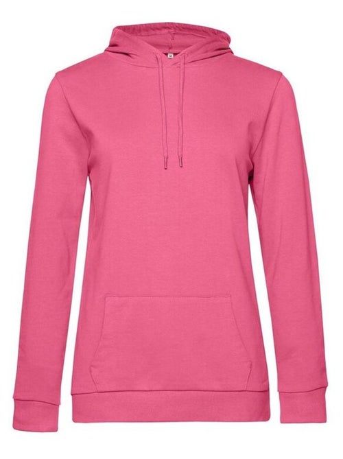 B&C Womens/Ladies Sweat à capuche - Kiabi
