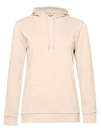 B&C Womens/Ladies Sweat à capuche