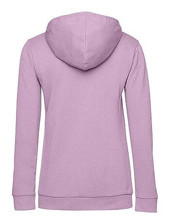 B&C Womens/Ladies Sweat à capuche