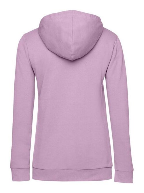 B&C Womens/Ladies Sweat à capuche - Kiabi