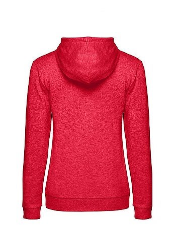 B&C Womens/Ladies Sweat à capuche