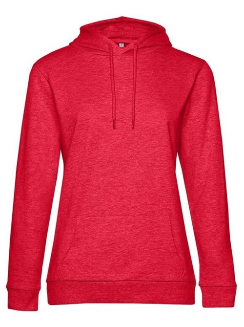 B&C Womens/Ladies Sweat à capuche - Kiabi