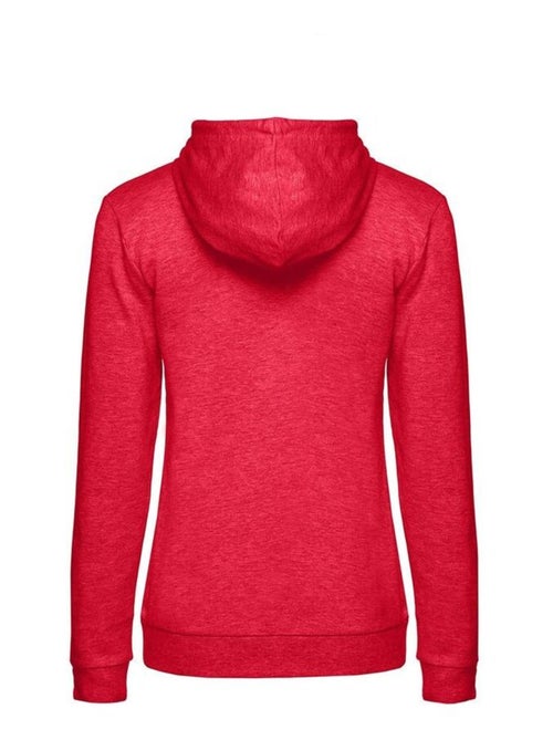B&C Womens/Ladies Sweat à capuche - Kiabi