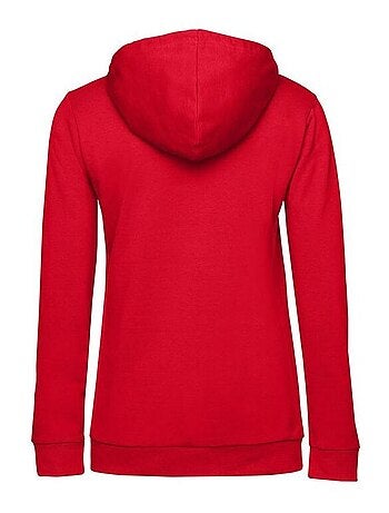 B&C Womens/Ladies Sweat à capuche