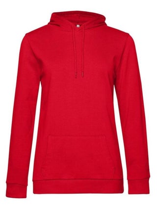 B&C Womens/Ladies Sweat à capuche