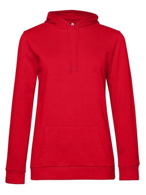B&C Womens/Ladies Sweat à capuche - Kiabi