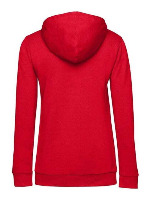 B&C Womens/Ladies Sweat à capuche - Kiabi