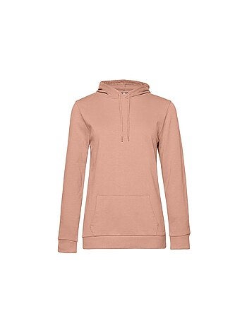 B&C Womens/Ladies Sweat à capuche