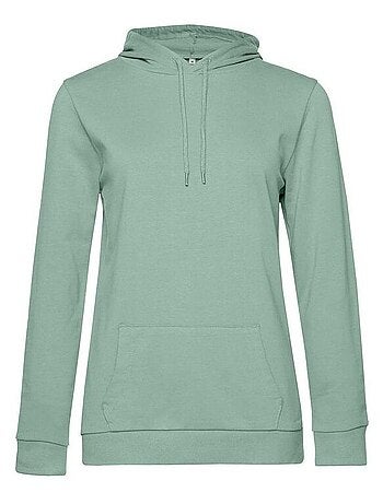 B&C Womens/Ladies Sweat à capuche