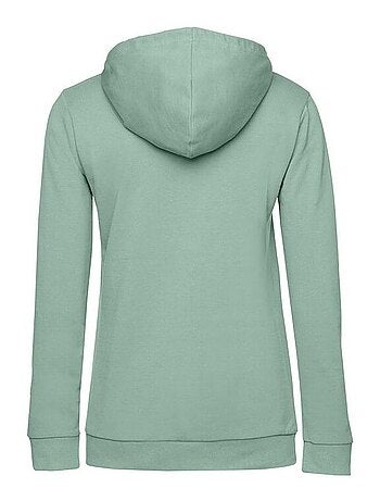 B&C Womens/Ladies Sweat à capuche